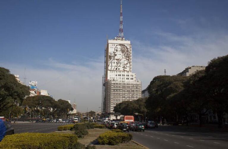 La coima tiene un monumento