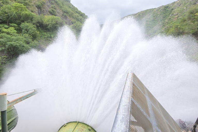 La cola de la novia en Córdoba