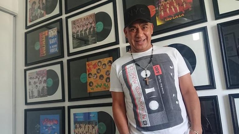 La colección de discos de Lanzallamas: un museo del cuarteto