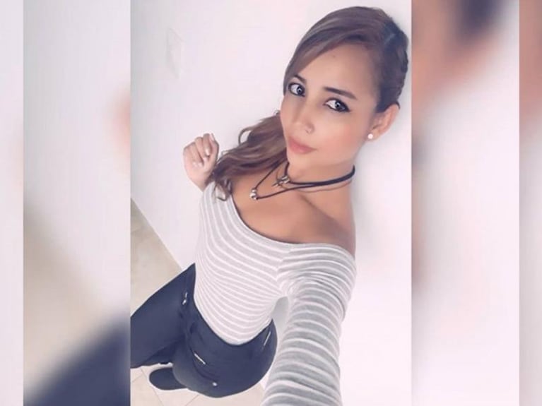 La colombiana que pasó de monja a modelo porno 