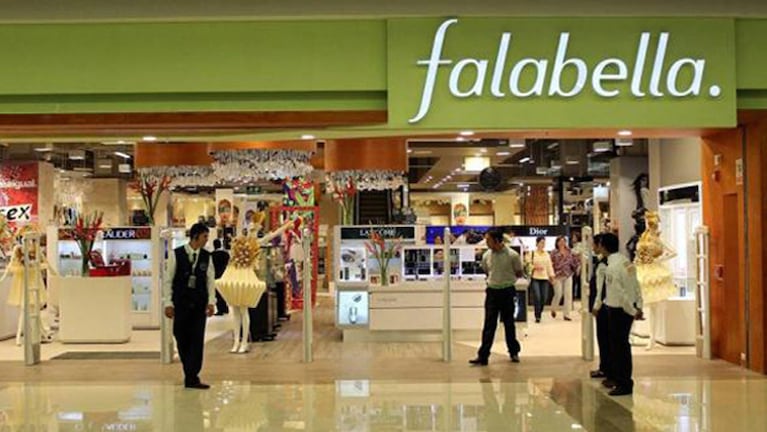 La compañía chilena Falabella busca irse de Argentina.
