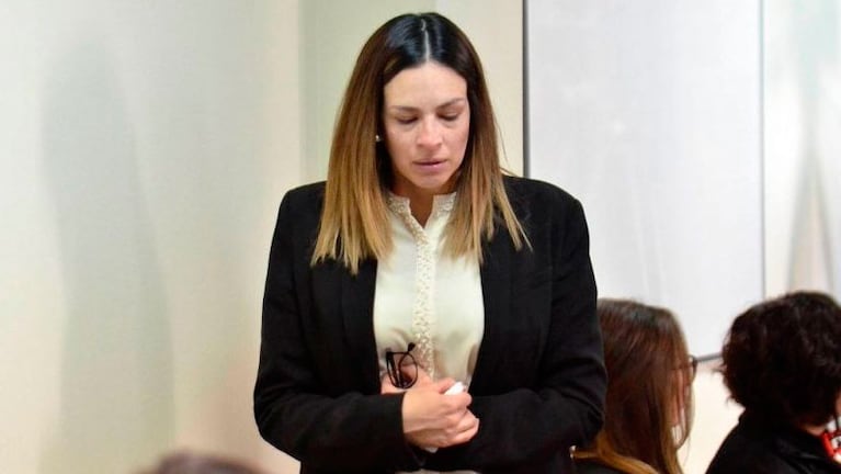 La condena a Julieta Silva indignó a la familia de la víctima. Foto: Los Andes.