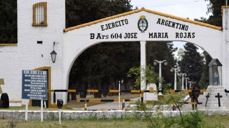 La condena tuvo lugar en el sur de la provincia de Córdoba.