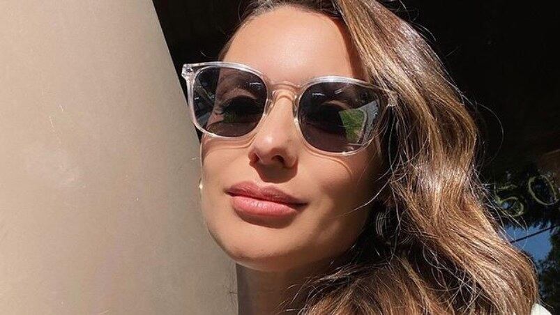 La conductora afirmó que no descarta seguir teniendo hijos luego del nacimiento de su hija junto a Moritán. Foto: Instagram: @pampitaoficial.