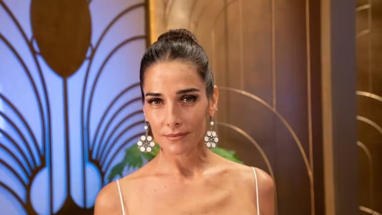La conductora blanqueó su nuevo romance.
