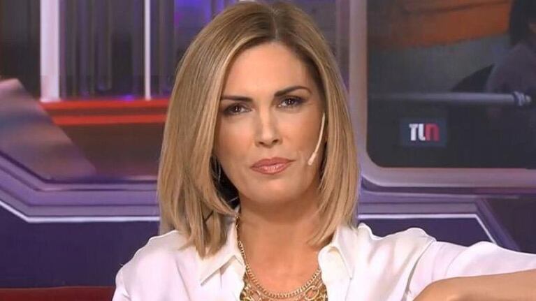 La conductora de El Nueve se enojó y criticó a los médicos que tratan el coronavirus en la televisión.