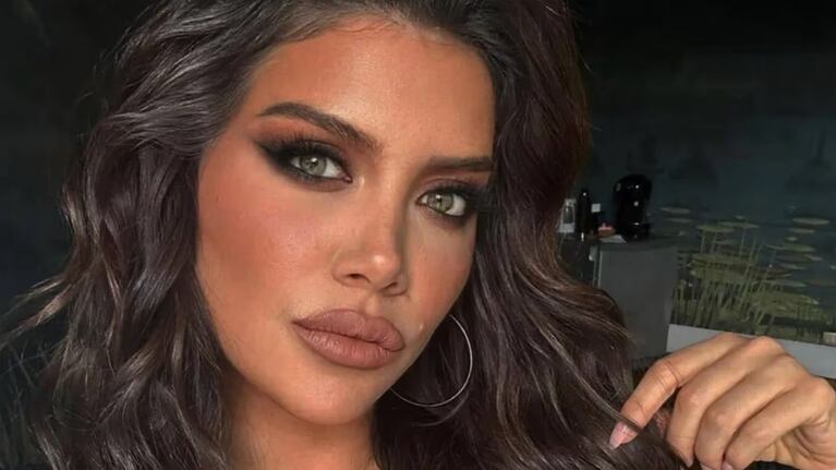 La conductora hizo una revelación sobre sus redes sociales.