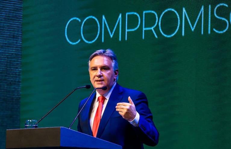 La Conferencia Climática Internacional se desarrolla en el Centro de Convenciones Córdoba.