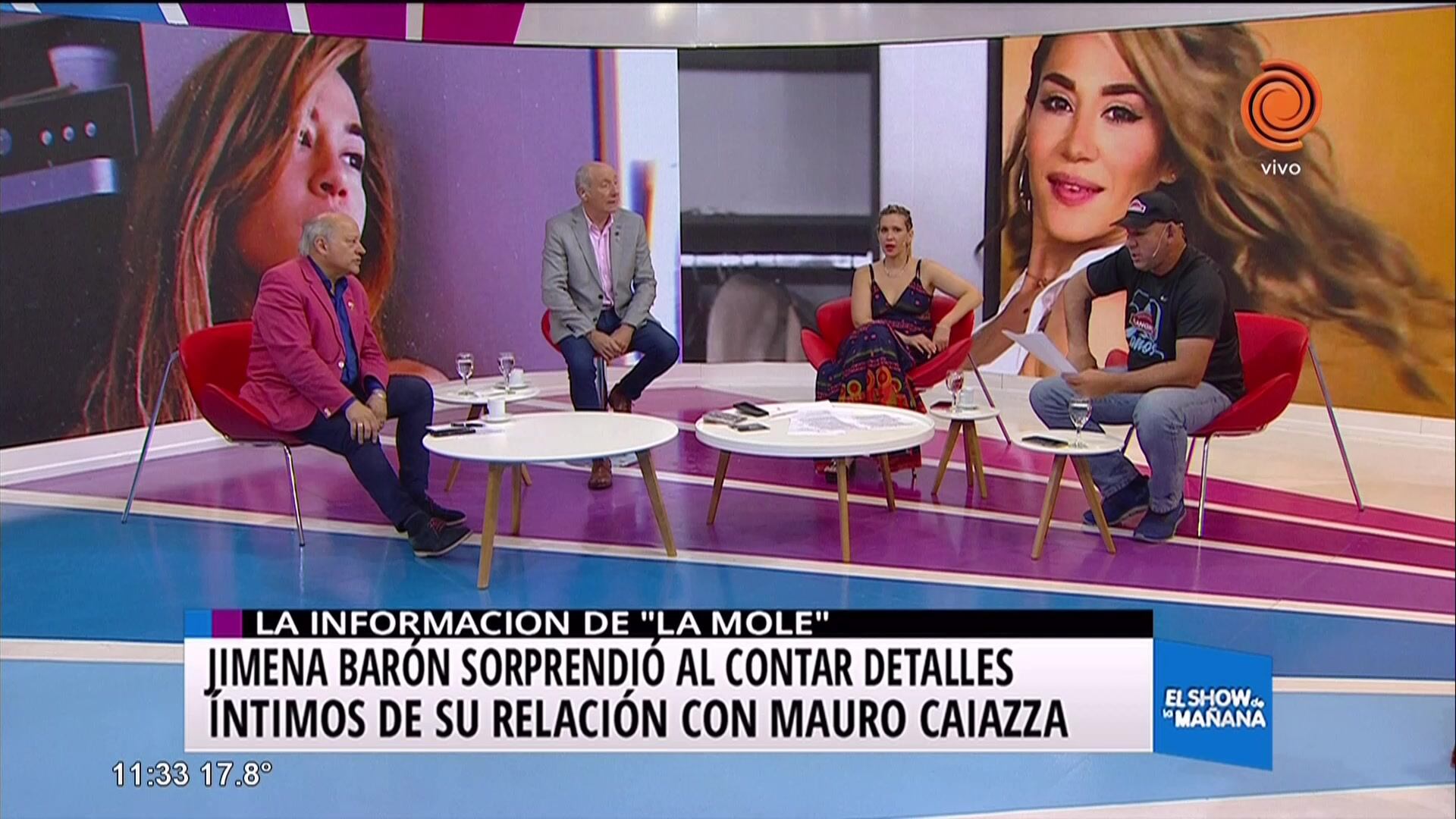 La confesión íntima de Jimena Barón