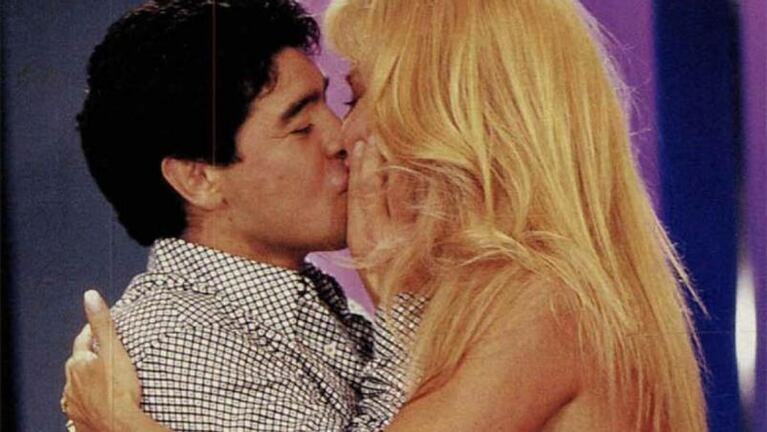 La confesión sexual de Graciela Alfano con Diego  Maradona