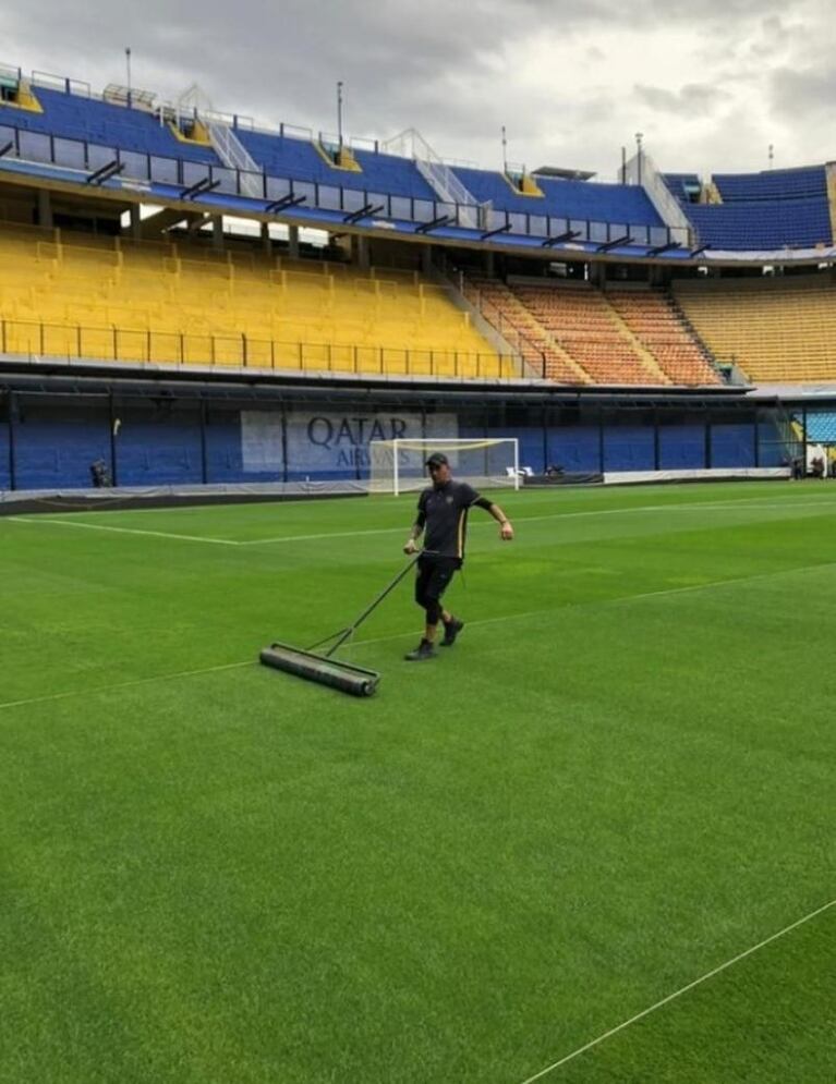 La Conmebol confirmó que se juega hoy la Superfinal