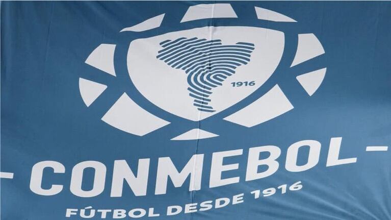 La Conmebol, firme a pesar de la pandemia.