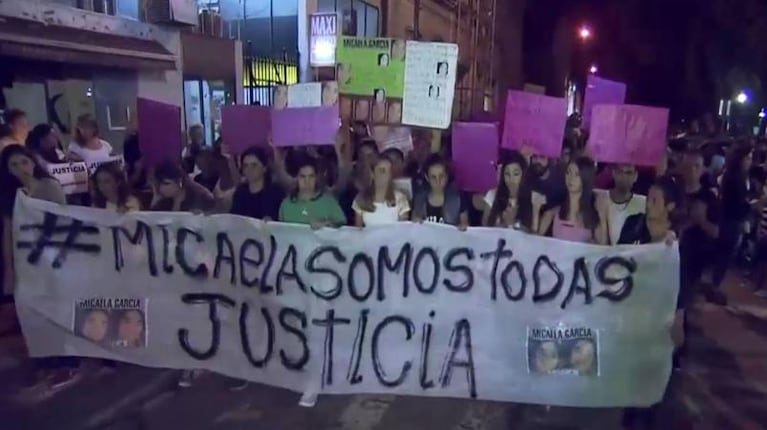 La conmovedora carta de la madre de Micaela, la joven asesinada en Gualeguay