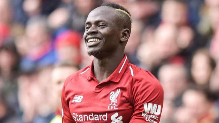 La conmovedora frase de Mané, estrella del Liverpool