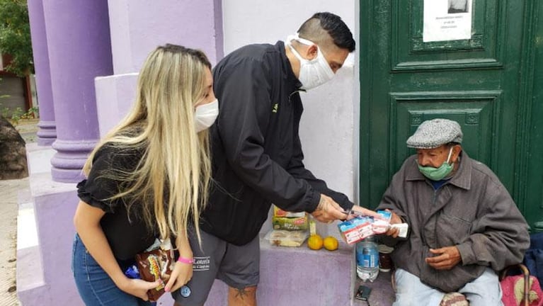 La conmovedora historia de Carlos: “Lo peor de vivir en la calle es la soledad”