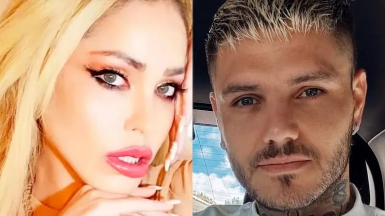 La contundente opinión de la China Suárez sobre el video íntimo de Icardi