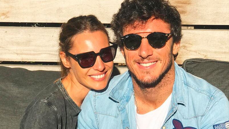 La convivencia entre Pico y Pampita es todo un éxito.