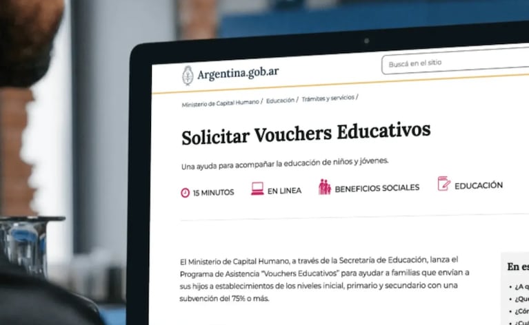La convocatoria está cerrada desde el 30 de abril.