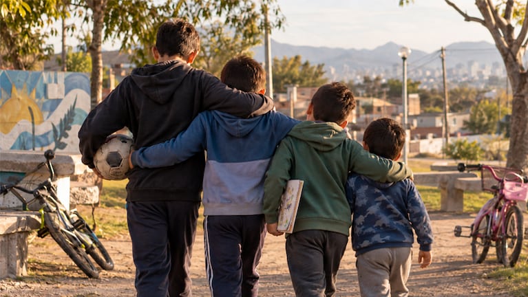 La convocatoria fue abierta para cuatro hermanos en Córdoba.