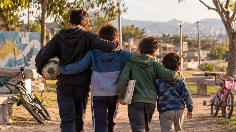 La convocatoria fue abierta para cuatro hermanos en Córdoba.