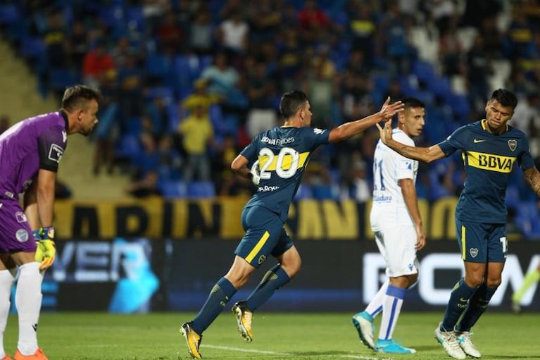 La copa quedó en Mendoza: Boca perdió en su debut de verano