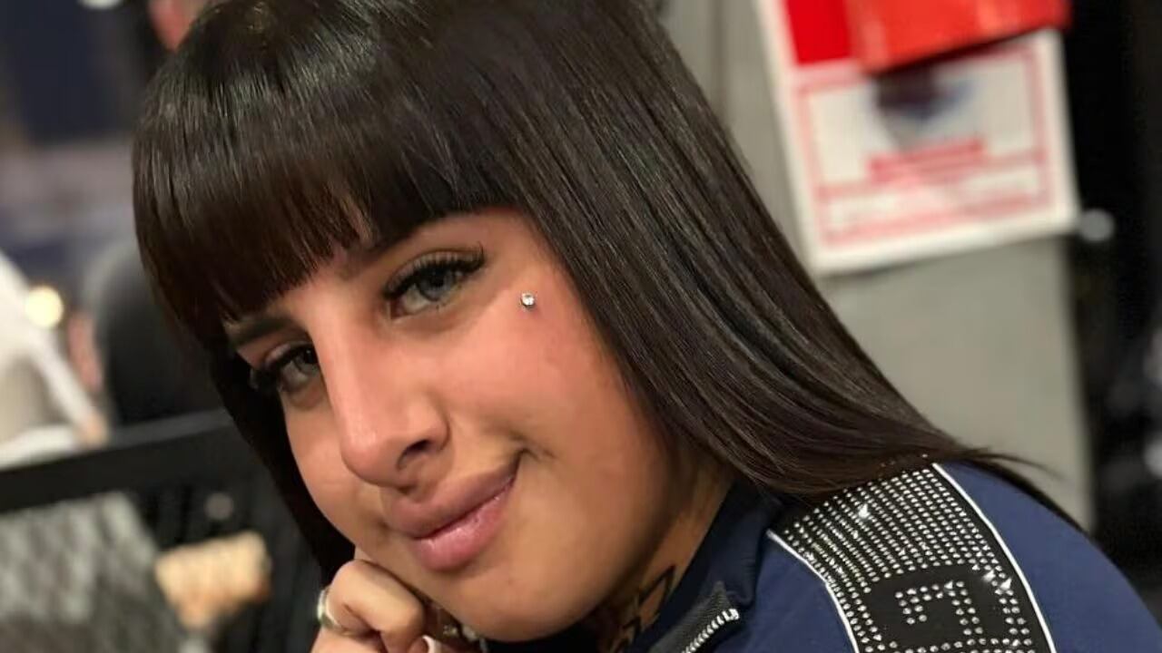 La Coqueta volvió a llamar la atención con su estilo auténtico y descontracturado.