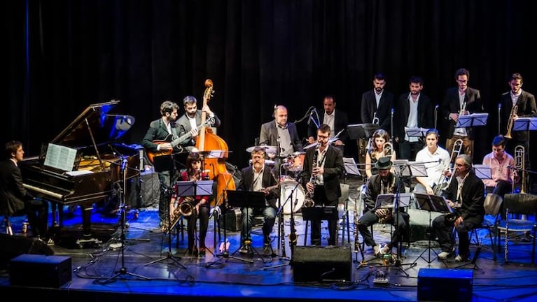 La Córdoba Jazz Orchestra se podrá ver el domingo 12. 