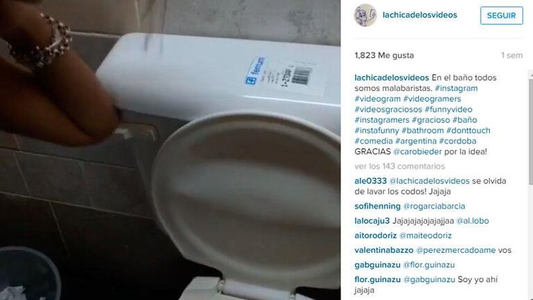 La cordobesa que revolucionó Instagram