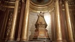 La corona de plata fue robada de la Catedral de Córdoba.