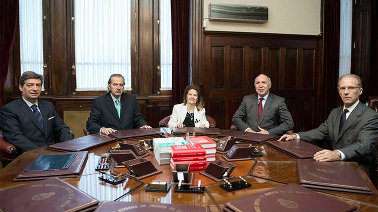 La Corte falló a favor de Luis Muiña condenado a 13 años de prisión.