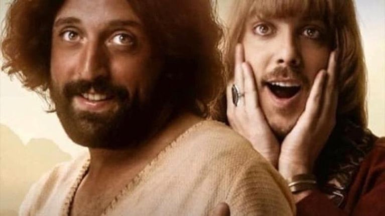 La Corte Suprema de Brasil autorizó la película que muestra a Jesús homosexual