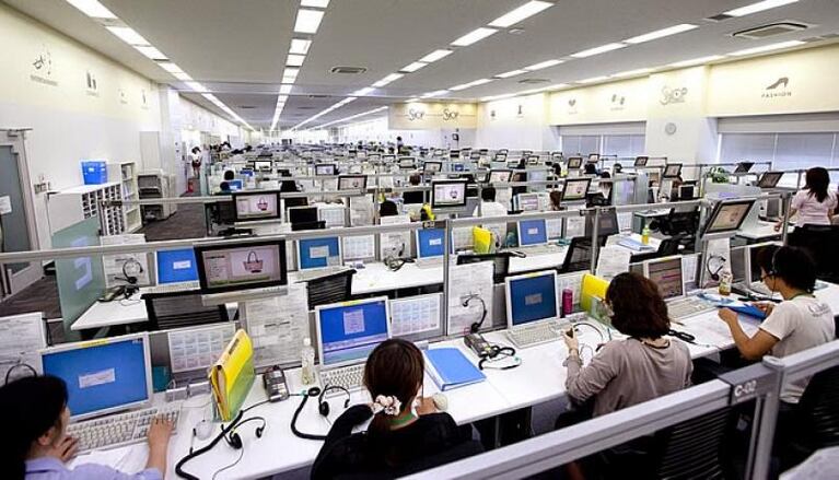 La Corte Suprema falló contra los call centers de Córdoba