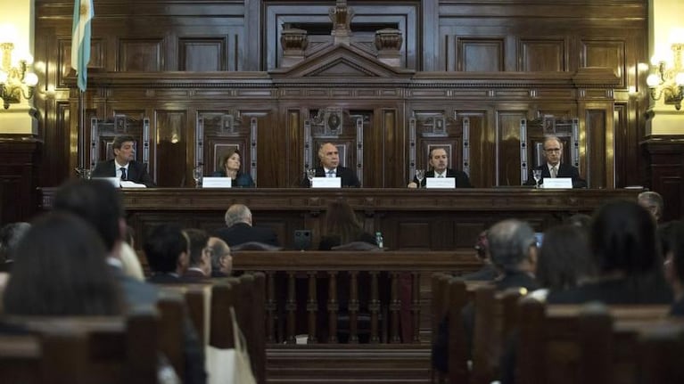 La Corte Suprema investigará las condiciones de detención de Milagro Sala