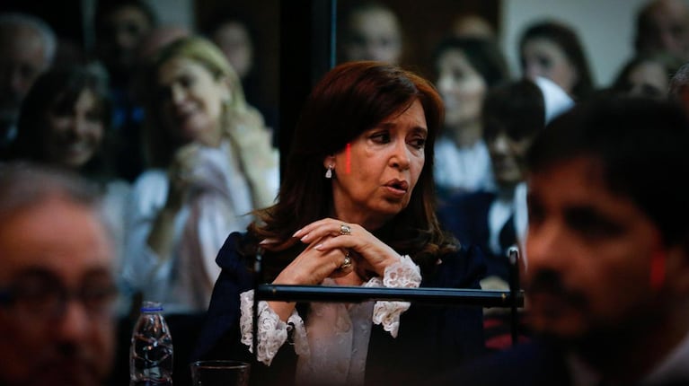 La Corte Suprema le dio un nuevo revés a Cristina Kirchner. Créditos: NA.