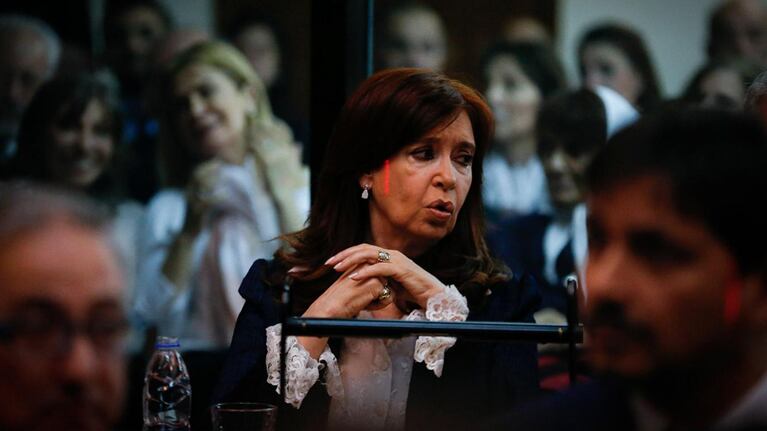 La Corte Suprema le dio un nuevo revés a Cristina Kirchner. Créditos: NA.