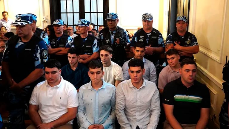 La Corte Suprema y una decisión contra los rugbiers.