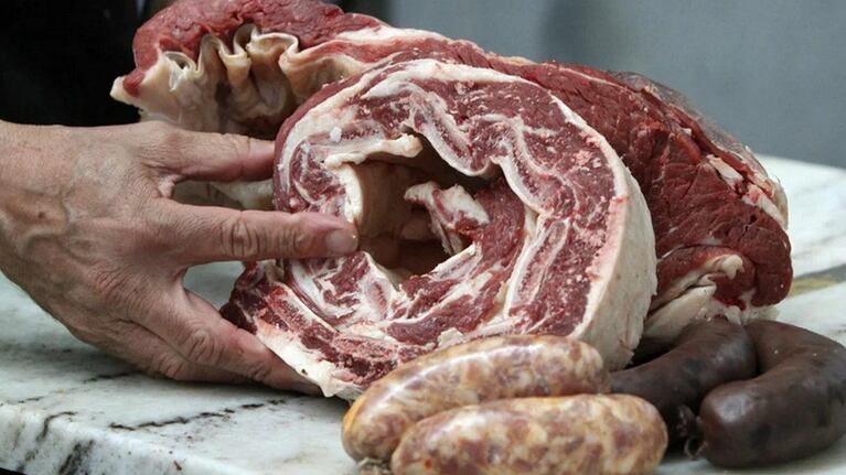 La costilla ya roza los mil pesos.