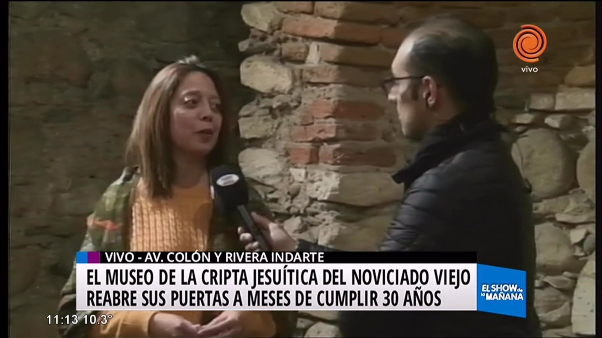 La Cripa Jesuítica reabre sus puertas