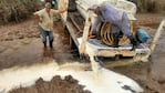 La crisis por las inundaciones en Córdoba.