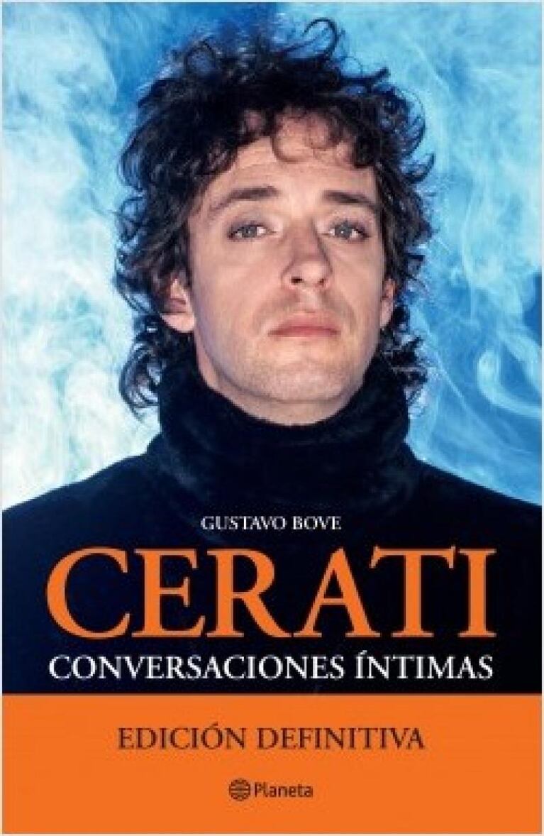 La cuarentena de Jean Carlos leyendo a Cerati