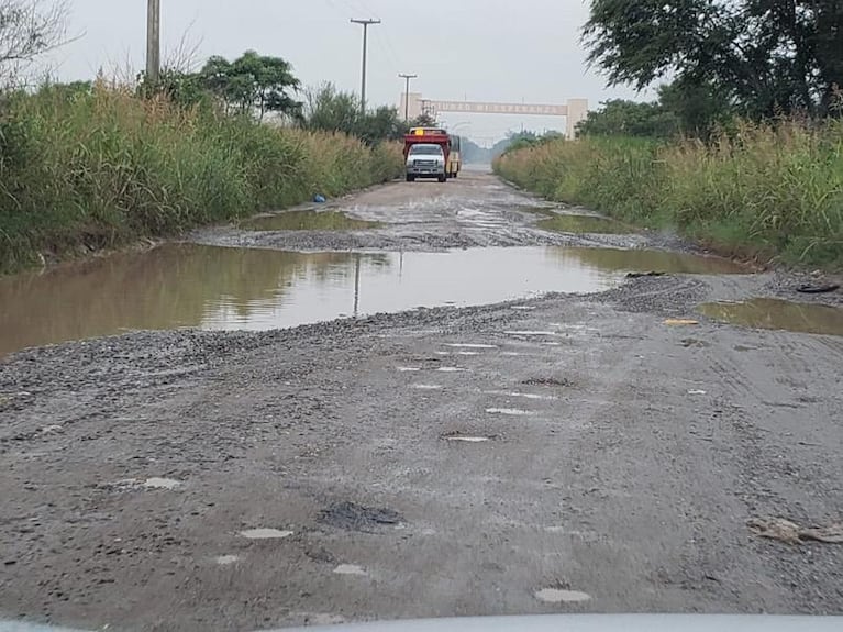 La cuarentena en Chacras de la Merced