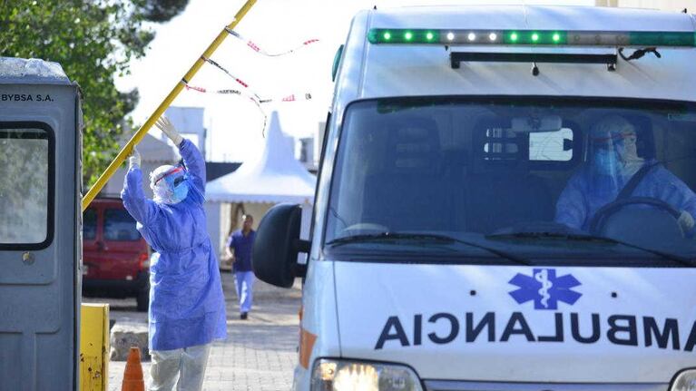 La cuarentena se extenderá hasta el 12 de abril inclusive.