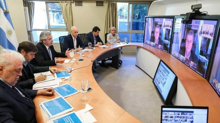 La cuarentena seguirá por varios días más.