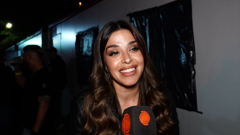 La cuartetera expresó lo que siente al haber colaborado junto a Karina La Princesita.