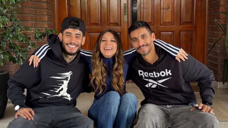 La cuartetera le dedicó un posteo con emotivas palabras al Barba, por su cumpleaños.