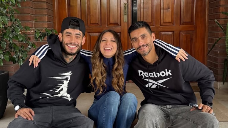 La cuartetera le dedicó un posteo con emotivas palabras al Barba, por su cumpleaños.