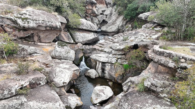 La Cueva de los Pajaritos, un imperdible de Córdoba.