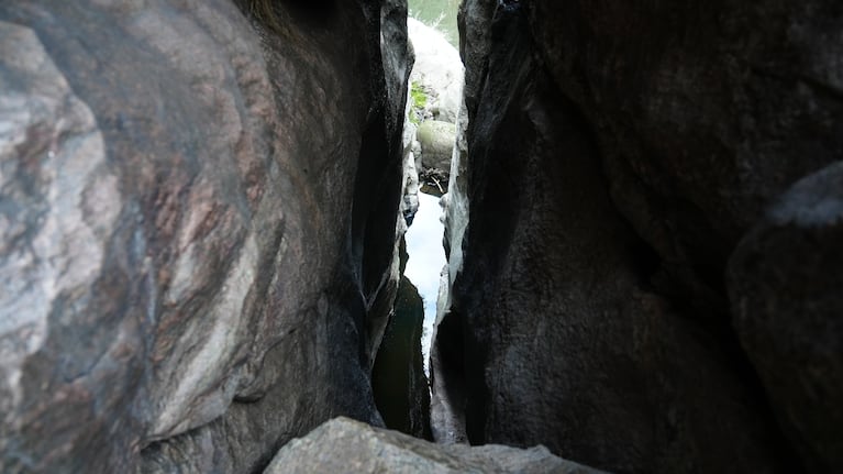 La Cueva de los Pajaritos, un imperdible de Córdoba.