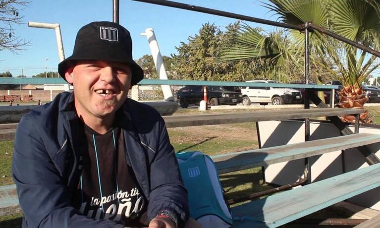 La cumbia que bailan Maradona y Rocío Oliva en Dubai