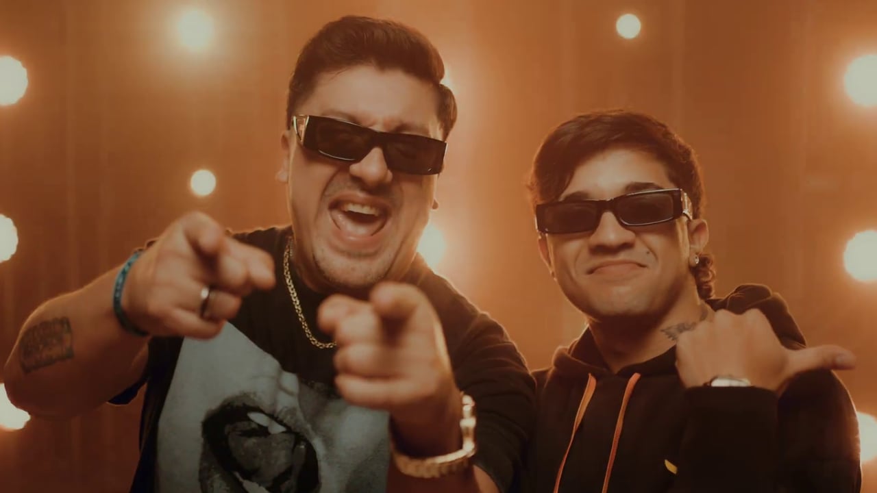 La cumbia y el cuarteto se fusionó para "La cumbita"